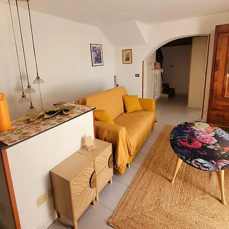 Maison De Village Ligurienne *