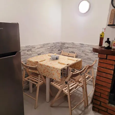 Hébergement de vacances Maison De Village Ligurienne