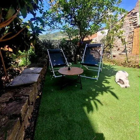 Maison De Village Ligurienne